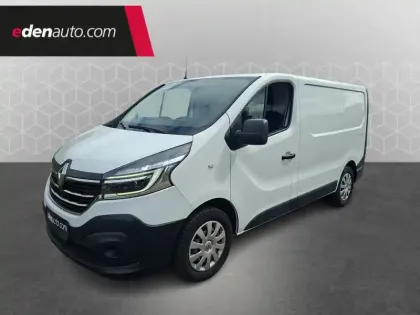 Photo Renault Trafic Grand Confort