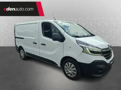 Photo 7 Renault Trafic  FGN L1H1 1200 KG DCI 120