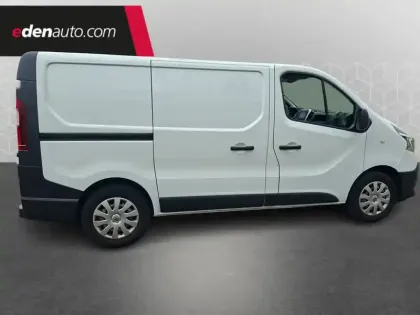 Photo 6 Renault Trafic  FGN L1H1 1200 KG DCI 120