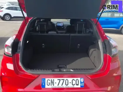 Photo 11 Ford Puma  1.0 Flexifuel 125 ch mHEV S&S BVM6