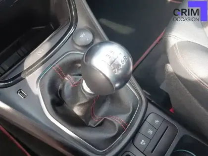 Photo 9 Ford Puma  1.0 Flexifuel 125 ch mHEV S&S BVM6