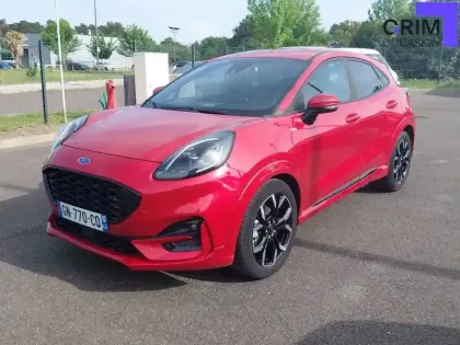 Photo Ford Puma St-line X