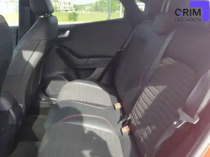 Photo 10 Ford Puma  1.0 Flexifuel 125 ch mHEV S&S BVM6