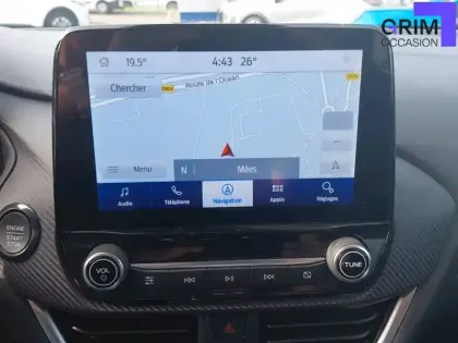 Photo 7 Ford Puma  1.0 Flexifuel 125 ch mHEV S&S BVM6