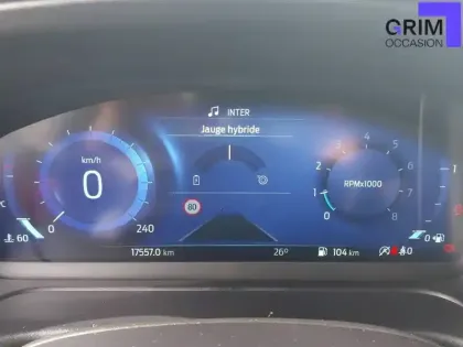 Photo 6 Ford Puma  1.0 Flexifuel 125 ch mHEV S&S BVM6