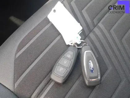 Photo 25 Ford Puma  1.0 Flexifuel 125 ch mHEV S&S BVM6