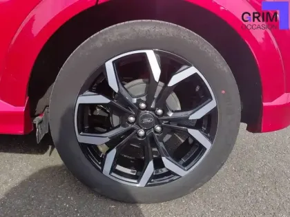 Photo 14 Ford Puma  1.0 Flexifuel 125 ch mHEV S&S BVM6