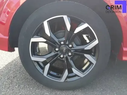 Photo 15 Ford Puma  1.0 Flexifuel 125 ch mHEV S&S BVM6