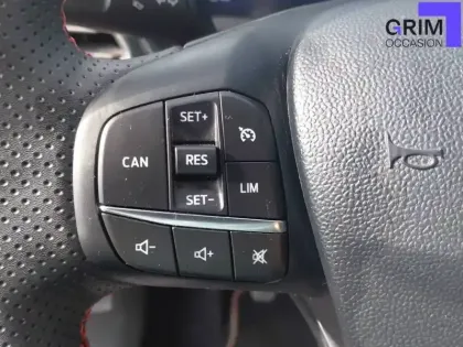 Photo 24 Ford Puma  1.0 Flexifuel 125 ch mHEV S&S BVM6