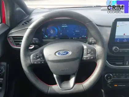 Photo 5 Ford Puma  1.0 Flexifuel 125 ch mHEV S&S BVM6