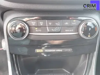 Photo 8 Ford Puma  1.0 Flexifuel 125 ch mHEV S&S BVM6