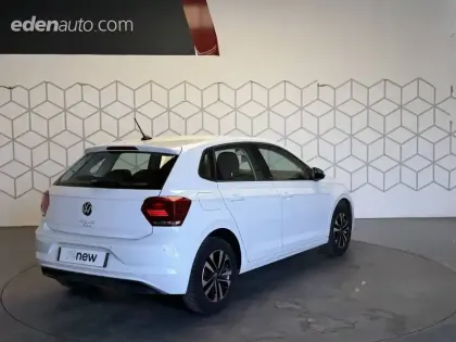 Photo 33 Volkswagen Polo  1.0 TSI 95 S&S BVM5