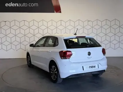 Photo 39 Volkswagen Polo  1.0 TSI 95 S&S BVM5