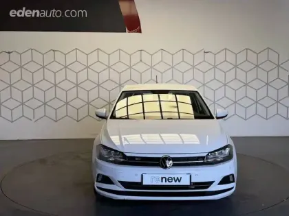 Photo 7 Volkswagen Polo  1.0 TSI 95 S&S BVM5