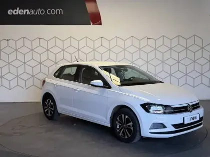 Photo 6 Volkswagen Polo  1.0 TSI 95 S&S BVM5