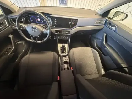 Photo 10 Volkswagen Polo  1.0 TSI 95 S&S BVM5
