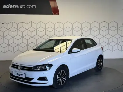 Photo Volkswagen Polo United