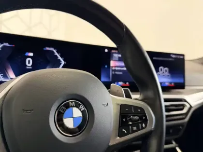 Photo 41 BMW Serie 3 318d 150 ch BVA8