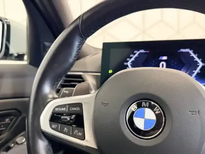 Photo 36 BMW Serie 3 318d 150 ch BVA8