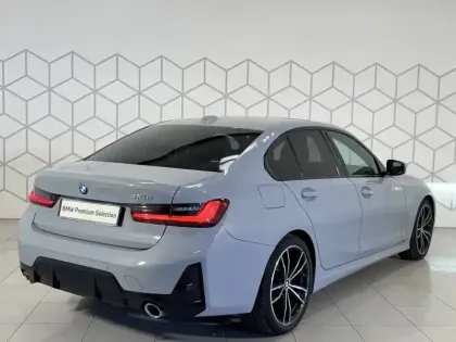 Photo 23 BMW Serie 3 318d 150 ch BVA8