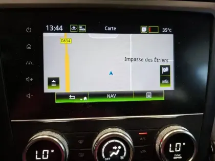 Photo 28 Renault Kadjar  Blue dCi 115 EDC
