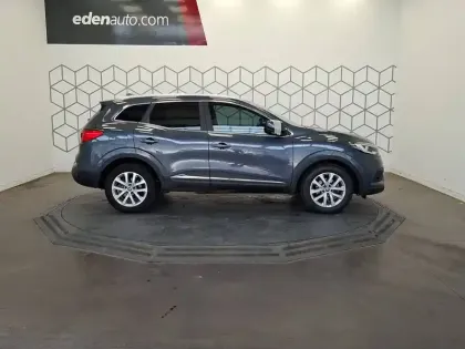 Photo 5 Renault Kadjar  Blue dCi 115 EDC