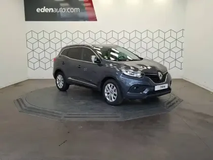 Photo 6 Renault Kadjar  Blue dCi 115 EDC