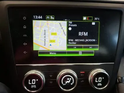 Photo 27 Renault Kadjar  Blue dCi 115 EDC