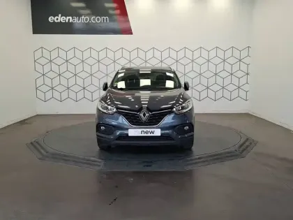 Photo 7 Renault Kadjar  Blue dCi 115 EDC