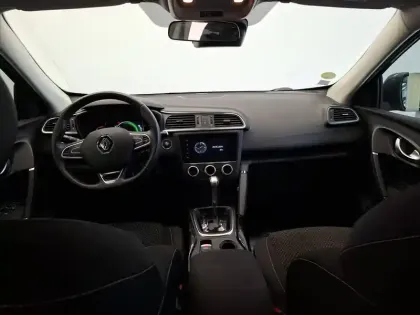 Photo 21 Renault Kadjar  Blue dCi 115 EDC