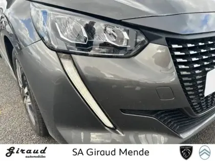 Photo 14 Peugeot 208  PureTech 100 S&S BVM6