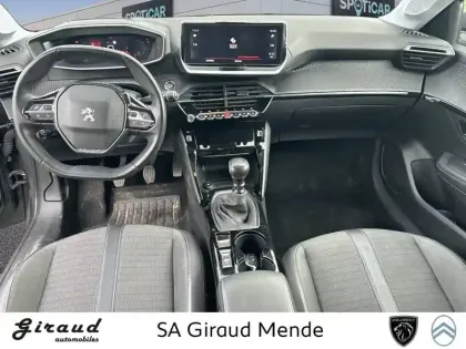 Photo 7 Peugeot 208  PureTech 100 S&S BVM6
