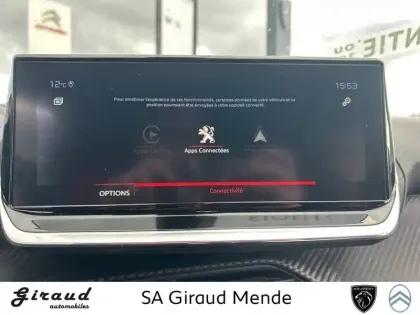 Photo 25 Peugeot 208  PureTech 100 S&S BVM6