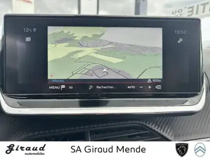 Photo 21 Peugeot 208  PureTech 100 S&S BVM6