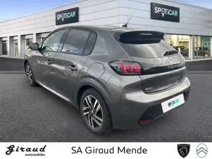 Photo 6 Peugeot 208  PureTech 100 S&S BVM6