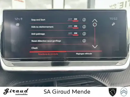 Photo 22 Peugeot 208  PureTech 100 S&S BVM6