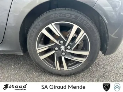 Photo 11 Peugeot 208  PureTech 100 S&S BVM6