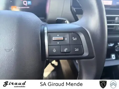 Photo 18 Citroën C4  BlueHDi 130 EAT8