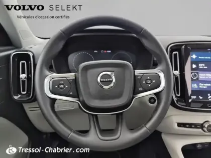 Photo 11 Volvo Xc40  T4 Recharge 129+82 ch DCT7 Ultimate