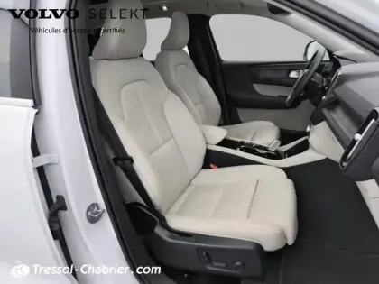 Photo 8 Volvo Xc40  T4 Recharge 129+82 ch DCT7 Ultimate