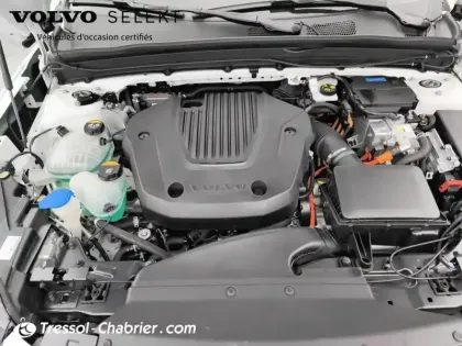 Photo 6 Volvo Xc40  T4 Recharge 129+82 ch DCT7 Ultimate