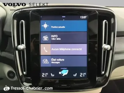 Photo 21 Volvo Xc40  T4 Recharge 129+82 ch DCT7 Ultimate