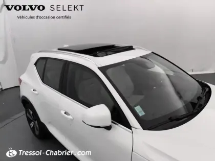 Photo 27 Volvo Xc40  T4 Recharge 129+82 ch DCT7 Ultimate
