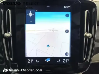 Photo 10 Volvo Xc40  T4 Recharge 129+82 ch DCT7 Ultimate