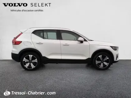 Photo 5 Volvo Xc40  T4 Recharge 129+82 ch DCT7 Ultimate