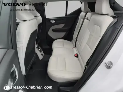 Photo 22 Volvo Xc40  T4 Recharge 129+82 ch DCT7 Ultimate