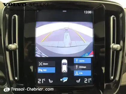 Photo 25 Volvo Xc40  T4 Recharge 129+82 ch DCT7 Ultimate