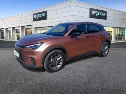 Photo Lexus Lbx Business Plus