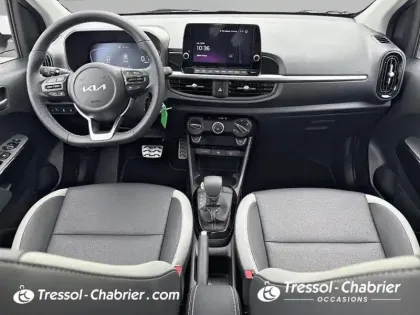 Photo 9 Kia Picanto  1.0 GDi 68 ch BVMA5 GT-Line