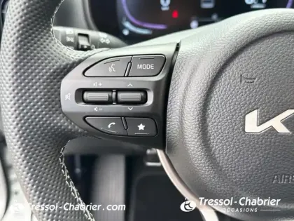 Photo 18 Kia Picanto  1.0 GDi 68 ch BVMA5 GT-Line